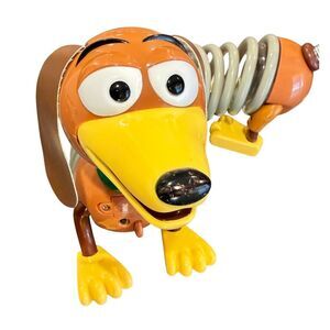 Disney Pixar Toy Story Slinky Dog Pull Toy Spring Action